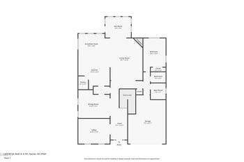58 Maple Walk, Garner, NC 27529