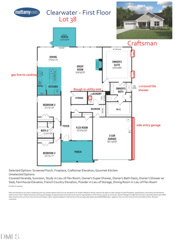 58 Mendenhall Dr, Angier, NC 27501
