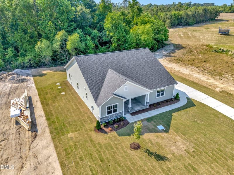 58 Mendenhall Dr, Angier, NC 27501