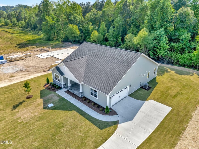 58 Mendenhall Dr, Angier, NC 27501