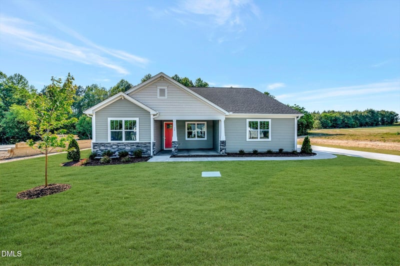 58 Mendenhall Dr, Angier, NC 27501