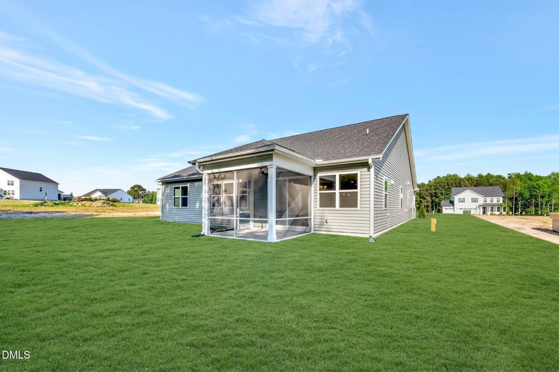 58 Mendenhall Dr, Angier, NC 27501