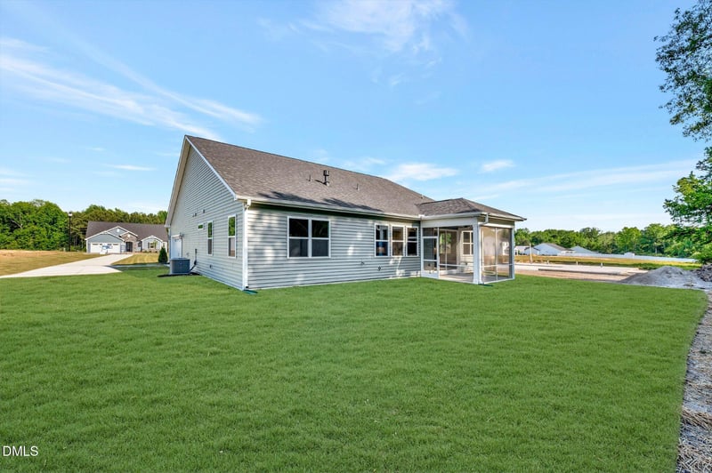 58 Mendenhall Dr, Angier, NC 27501