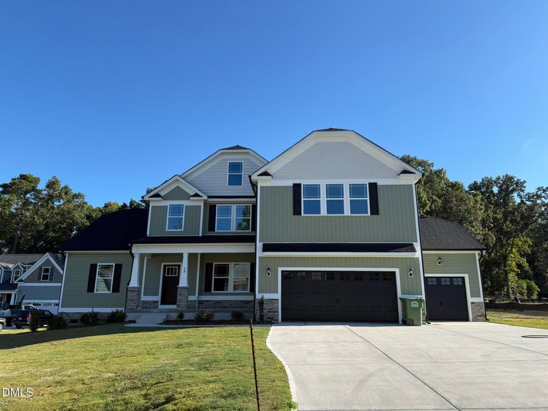 58 Mineral Springs Way, Benson, NC 27504