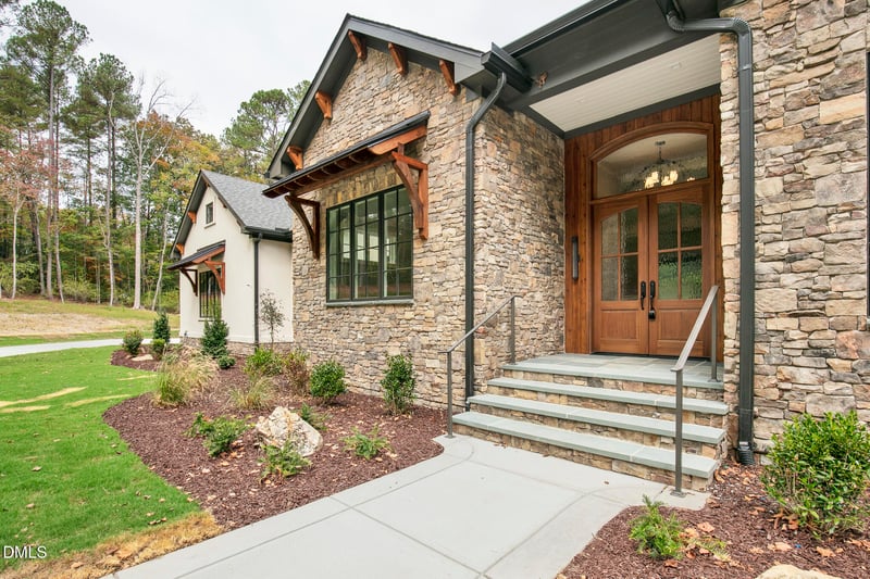 58 Mint Springs Rd, Pittsboro, NC 27312