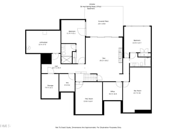 58 Mint Springs Rd, Pittsboro, NC 27312