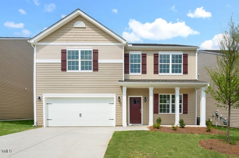 58 Moore Crk Dr, Fuquay Varina, NC 27526