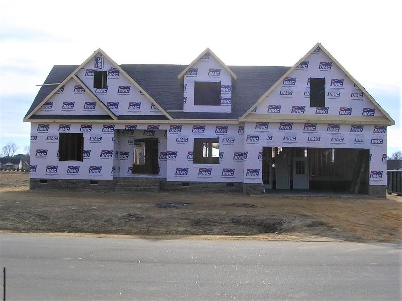 58 Opry Ln #LT78, Clayton, NC 27527