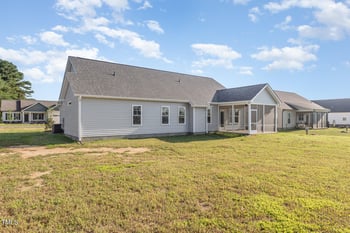 58 Royal Ave (Lot 42), Selma, NC 27576