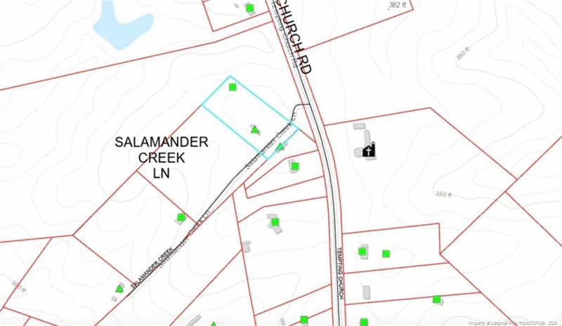 58 Salamander Creek Ln, Sanford, NC 27330