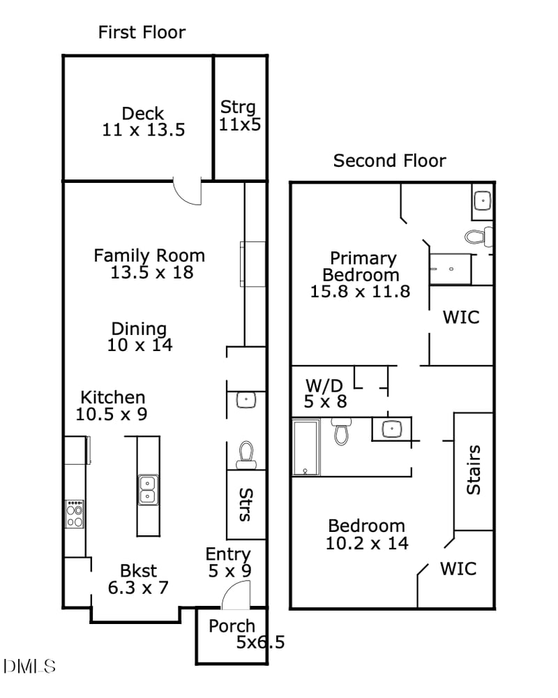58 Scottish Ln, Durham, NC 27707