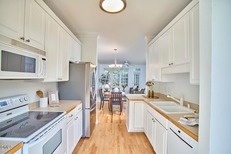 58 Scottish Ln, Durham, NC 27707