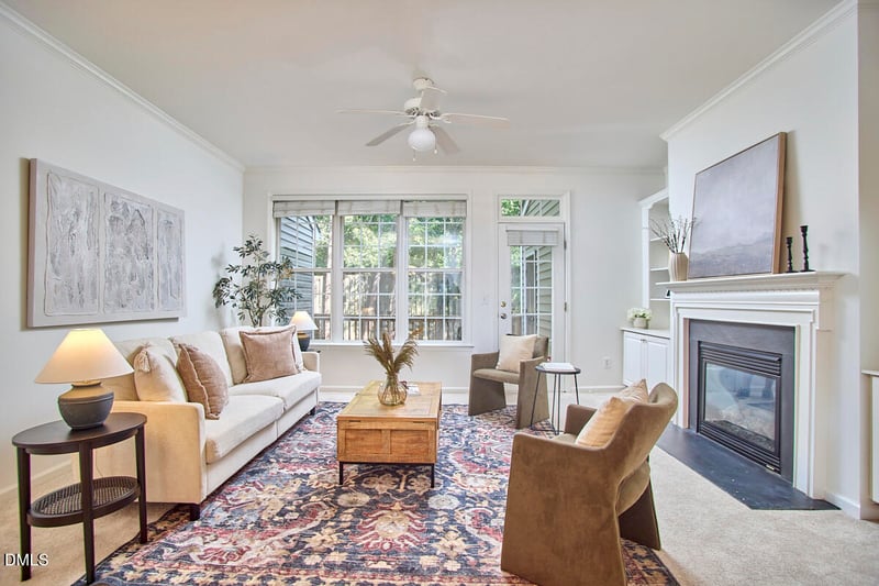 58 Scottish Ln, Durham, NC 27707
