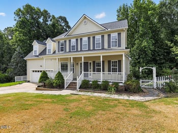 58 Silver Stirrup Ct, Willow Springs, NC 27592