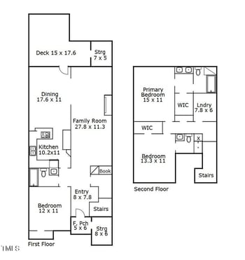 58 Stoneridge Rd, Durham, NC 27705