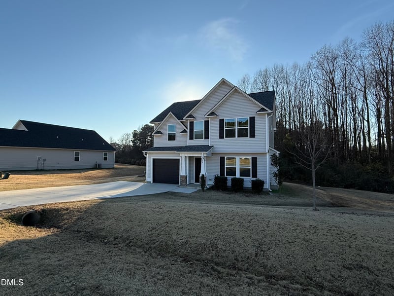 58 Tractor Pl, Willow Springs, NC 27592