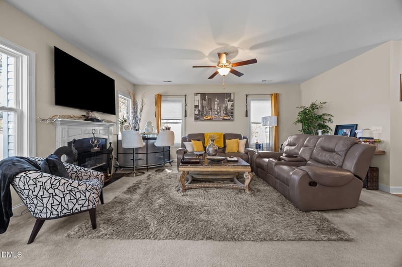 58 Trailblazer Ln, Garner, NC 27529