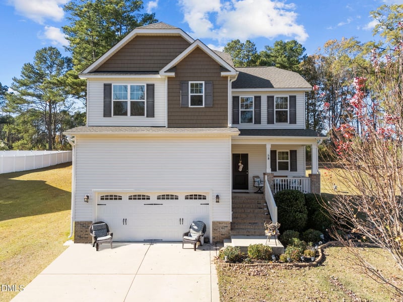 58 Trailblazer Ln, Garner, NC 27529