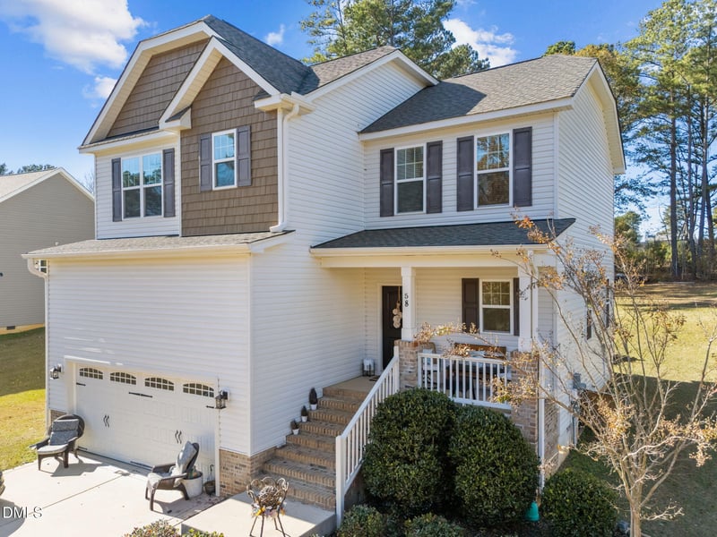 58 Trailblazer Ln, Garner, NC 27529