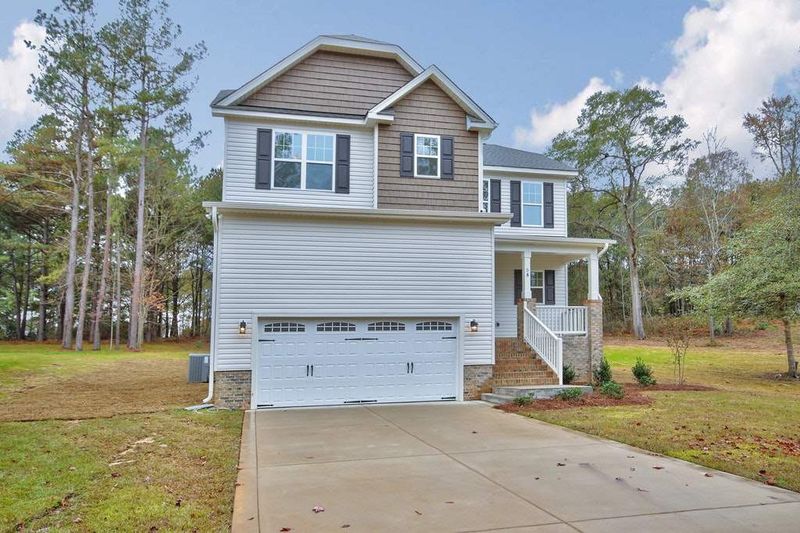 58 Trailblazer Ln Lot 22, Garner, NC 27529