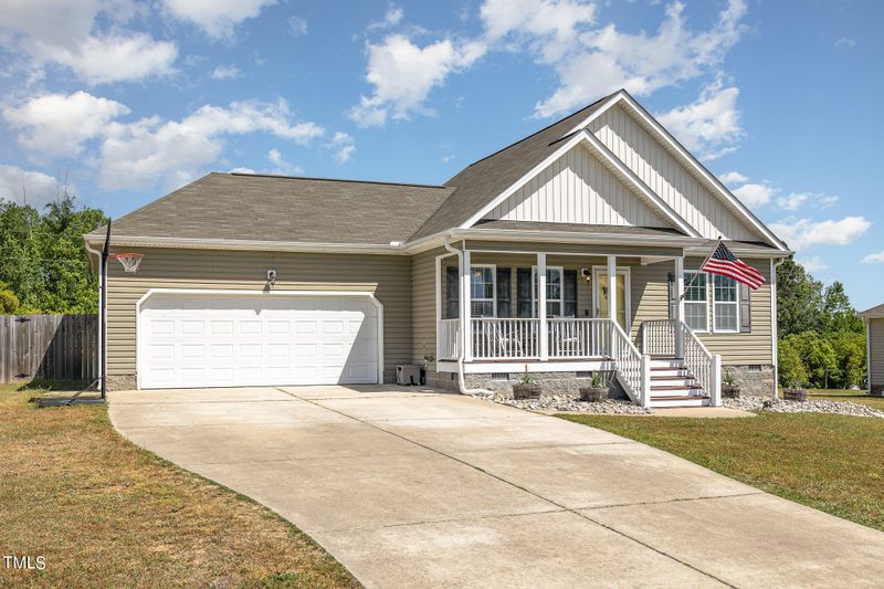 58 Weatherby Ct, Angier, NC 27501