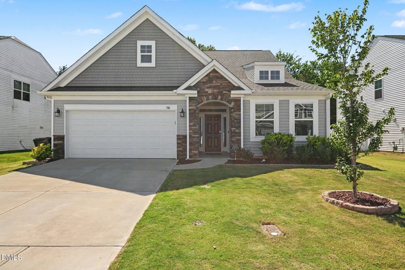 580 Brycewood Dr, Burlington, NC 27215