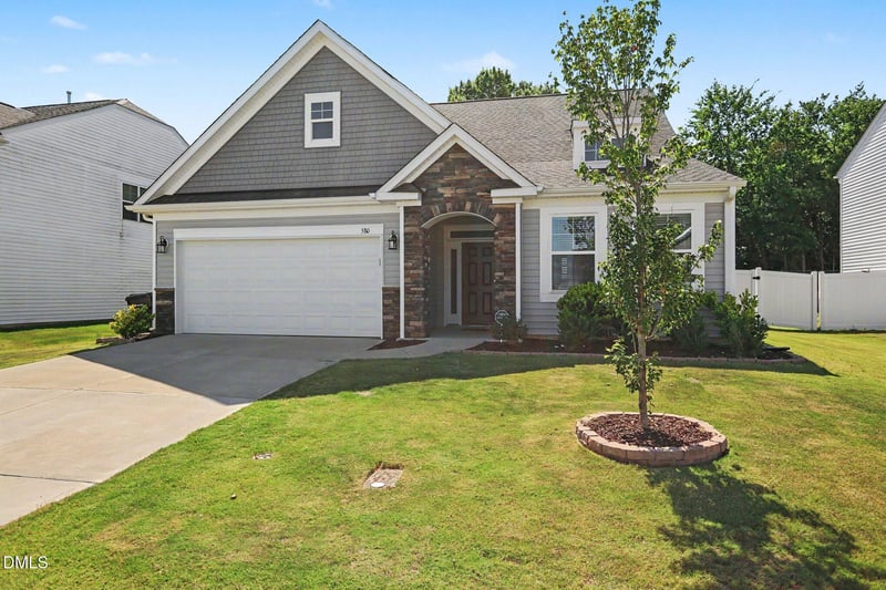 580 Brycewood Dr, Burlington, NC 27215