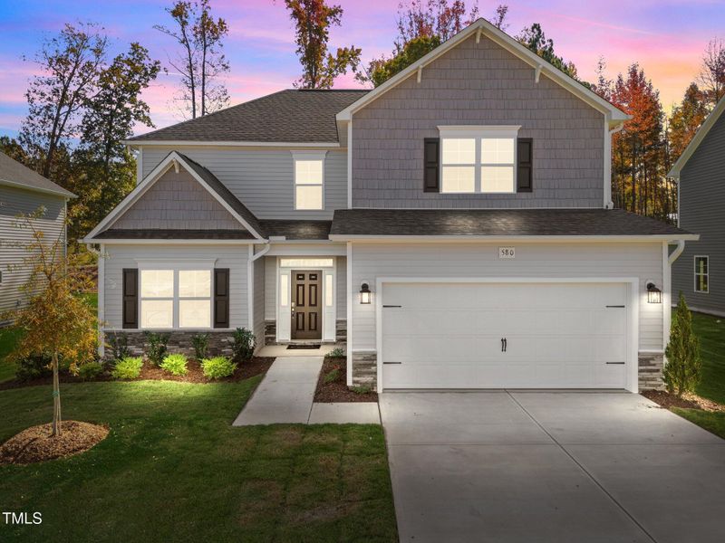 580 Husketh Rd, Youngsville, NC 27596