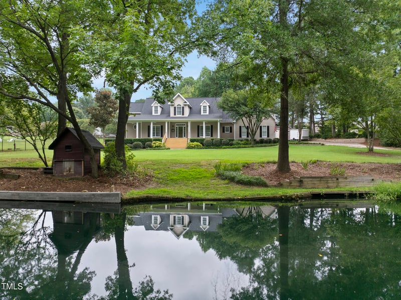 5800 Clearsprings Dr, Wake Forest, NC 27587
