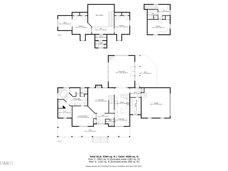 5800 Clearsprings Dr, Wake Forest, NC 27587