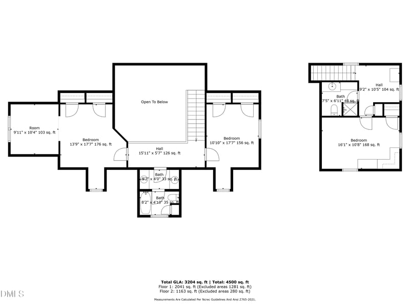 5800 Clearsprings Dr, Wake Forest, NC 27587