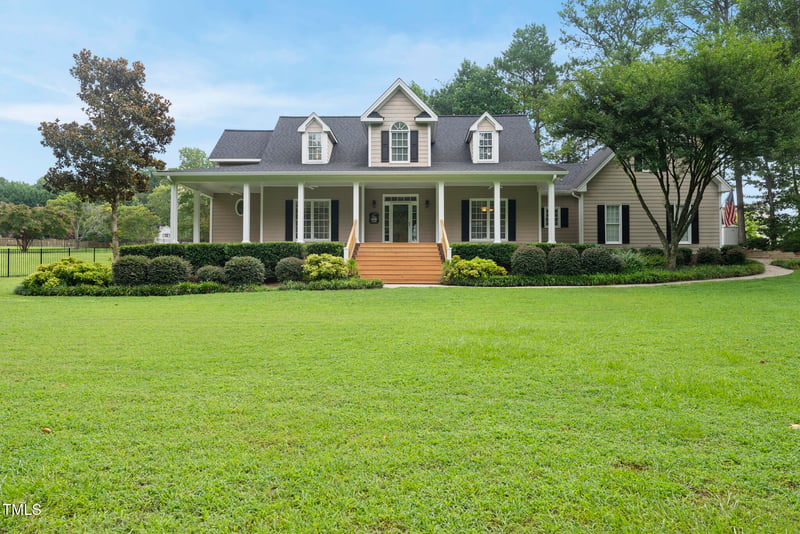 5800 Clearsprings Dr, Wake Forest, NC 27587