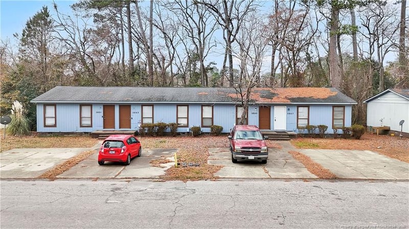 5801-5807 Aftonshire Dr, Fayetteville, NC 28304