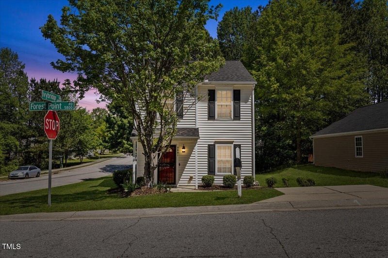 5801 Forest Point Rd, Raleigh, NC 27610