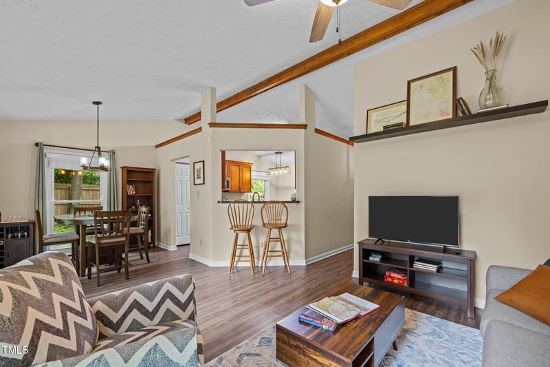 5801 Hadrian Dr, Durham, NC 27703