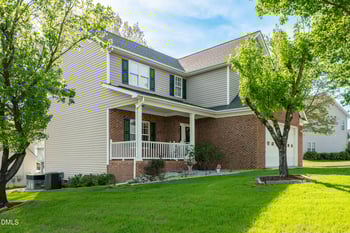 5801 Peacenest Dr, Raleigh, NC 27610