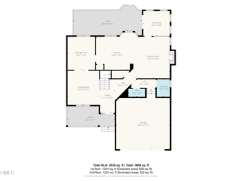 5801 Peacenest Dr, Raleigh, NC 27610