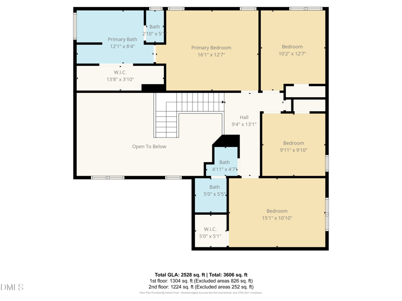 5801 Peacenest Dr, Raleigh, NC 27610
