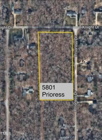 5801 Prioress Dr, Durham, NC 27712