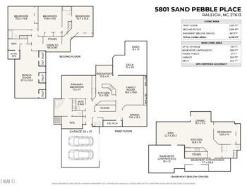 5801 Sand Pebble Pl, Raleigh, NC 27613