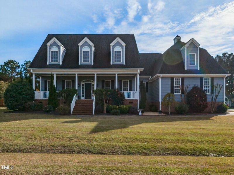 5801 Turner Store Ln, Raleigh, NC 27603