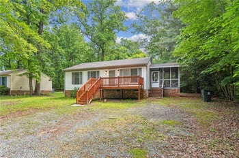 5802 Lillie Dr, Durham, NC 27712