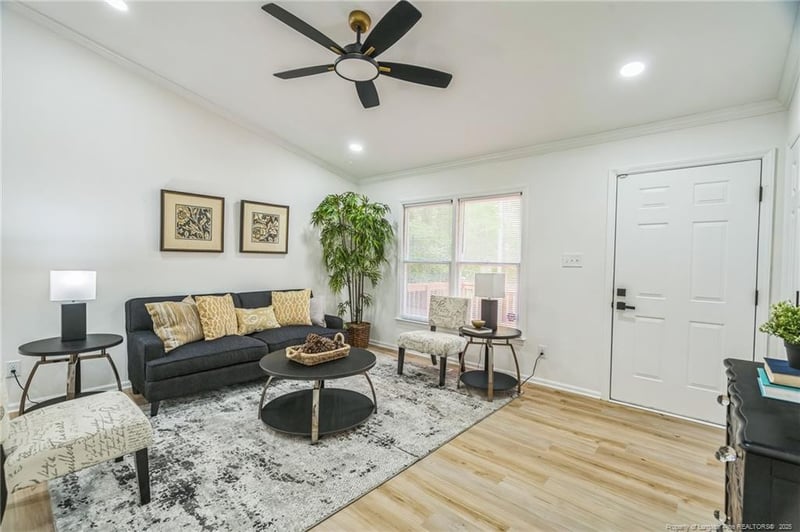 5802 Lillie Dr, Durham, NC 27712