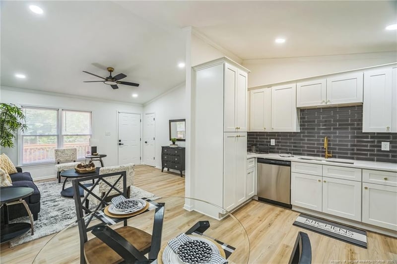 5802 Lillie Dr, Durham, NC 27712