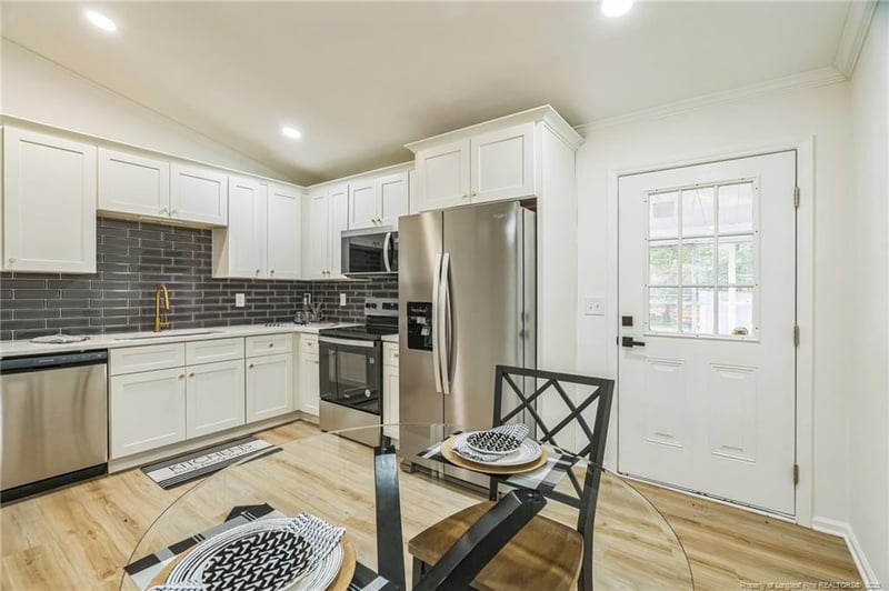 5802 Lillie Dr, Durham, NC 27712