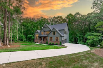 5803 Contour Dr, Raleigh, NC 27612