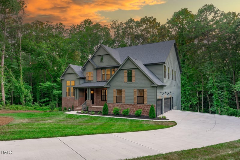 5803 Contour Dr, Raleigh, NC 27612