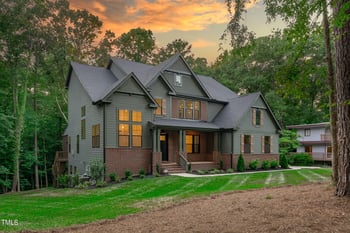 5803 Contour Dr, Raleigh, NC 27612