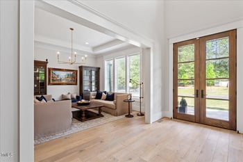 5803 Vintage Oak Ln, Raleigh, NC 27613