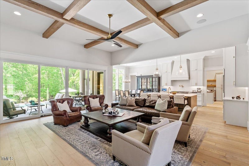5803 Vintage Oak Ln, Raleigh, NC 27613